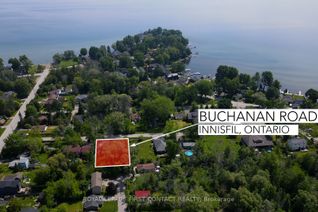 Vacant Residential Land for Sale, 00 Buchanan St, Innisfil, ON