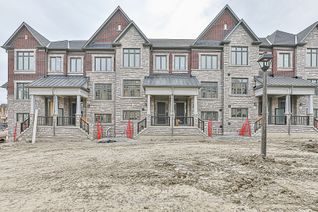 Freehold Townhouse for Sale, 9 Bright Terrace Way, Markham, ON