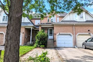 Freehold Townhouse for Sale, 6 QUEENSWAY Dr N, Richmond Hill, ON