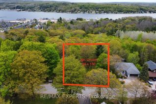 Land for Sale, 226 Church St, Penetanguishene, ON