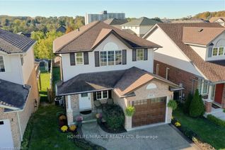 Detached House for Rent, 88 Fallowfield Dr #Upper, Kitchener, ON
