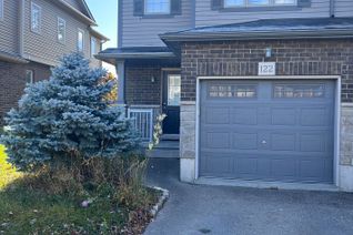 Freehold Townhouse for Sale, 122 Rochefort St, Kitchener, ON