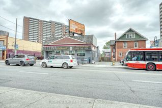 Investment Property for Sale, 2075, 2075A & 2077 Lawrence Ave W, Toronto, ON