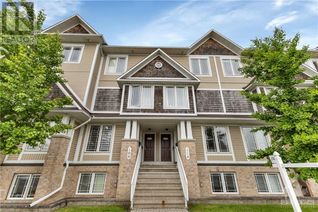 Condo for Sale, 114 Chapman Mills Drive, Nepean, ON