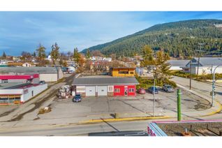 Commercial/Retail Property for Sale, 1520 Canyon Street, Creston, BC