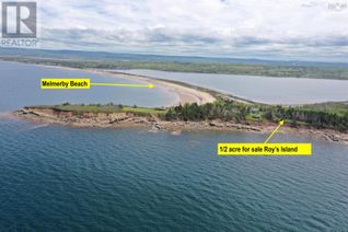 Land for Sale, Lot Roys Island, Kings Head, NS