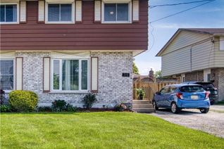 Semi-Detached House for Sale, 310 Linwell Road, St. Catharines, ON