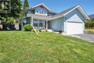 Detached House for Sale, 411 Cedar Cres, Gold River, BC