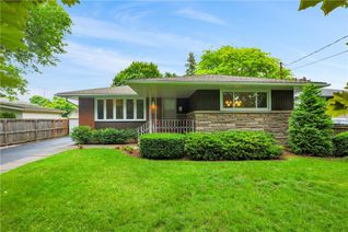 Detached House for Sale, 78 Leaside Drive, St. Catharines, ON