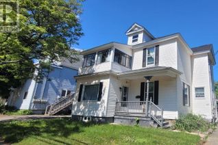 Duplex for Sale, 93-95 Cornhill, Moncton, NB