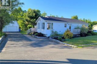 House for Sale, 323 Rte 160, Allardville, NB
