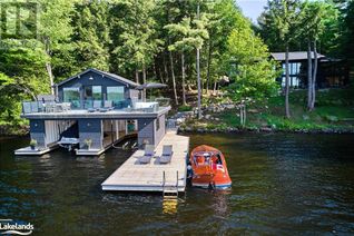 Detached House for Sale, 1177 Acton Island Road, Port Carling, ON