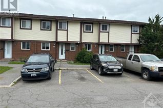 Condo Townhouse for Sale, 1763 Dondale Street, Ottawa, ON