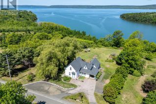 House for Sale, 1411 Highway 1, Clementsport, NS