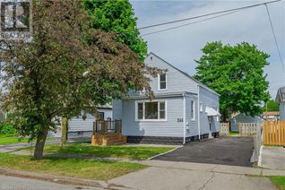 Duplex for Sale, 266 Wallace Avenue S, Welland, ON