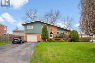 Detached House for Sale, 42 Glendale Drive, Welland, ON