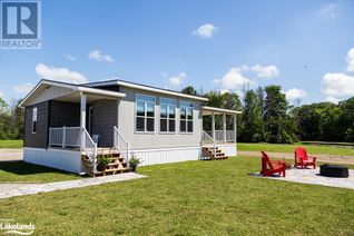 Bungalow for Sale, 3282 Ogdens Beach Road Unit# 37, Tay, ON