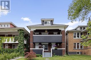 Duplex for Sale, 541-545 Moy, Windsor, ON