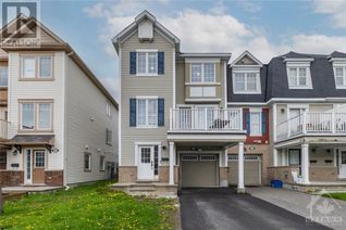 Townhouse for Rent, 107 Eclipse Crescent, Ottawa, ON