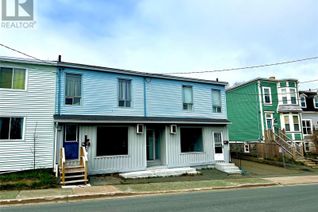 Semi-Detached House for Sale, 180-182-184-186 Pleasant Street, St. John’s, NL