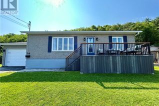 Bungalow for Sale, 50 Sunset Drive, Campbellton, NB