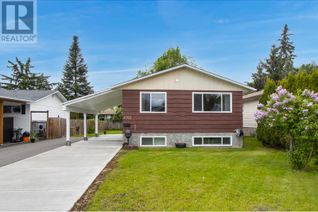 House for Sale, 4765 Freimuller Avenue, Prince George, BC