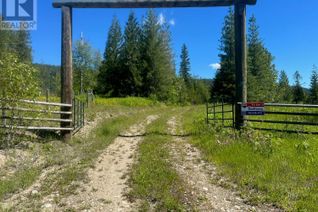 Land for Sale, 2736 Enderby Mabel Lake Road, Enderby, BC
