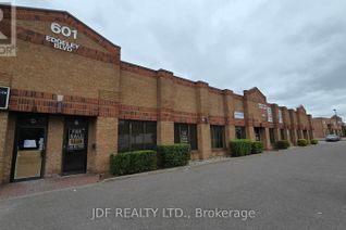 Industrial Property for Sale, 601 Edgeley Boulevard #6, Vaughan (Concord), ON