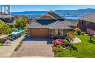 Detached House for Sale, 3341 Hihannah View, West Kelowna, BC