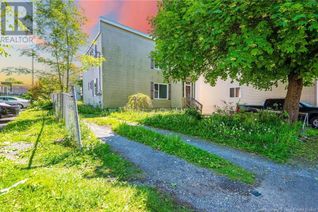 Duplex for Sale, 142 St. James Street, Saint John, NB
