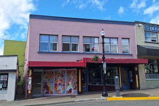 Commercial/Retail Property for Lease, 195 Commercial St, Nanaimo, BC