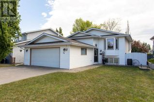 House for Sale, 14 Bruns Road, Lacombe, AB