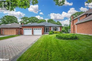 Bungalow for Sale, 19 Templeton Crescent, Barrie, ON