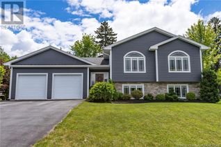 Detached House for Sale, 15 Alabaster Drive, Quispamsis, NB