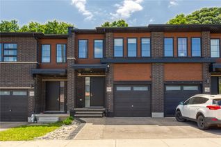 Townhouse for Sale, 930 Robert Ferrie Drive, Kitchener, ON