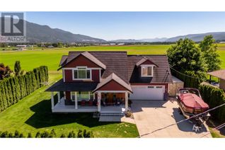 Detached House for Sale, 4537 Lansdowne Road, Armstrong, BC