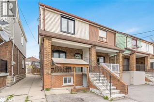 Semi-Detached House for Sale, 301 Silverthorn Avenue, Toronto, ON