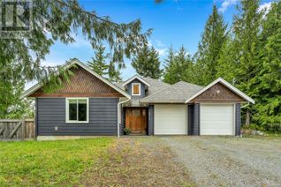 House for Sale, 2634 Kia Cres, Shawnigan Lake, BC