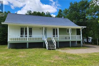 Detached House for Sale, 3926 Route 430, Big River, NB