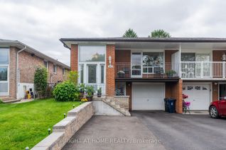Semi-Detached House for Sale, 254 Apache Tr, Toronto, ON
