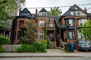 Detached House for Rent, 61 Sussex Ave #LOWER, Toronto, ON