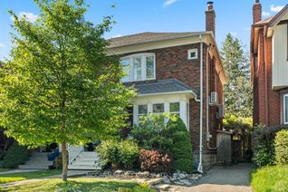 Semi-Detached House for Sale, 34 Roe Ave, Toronto, ON