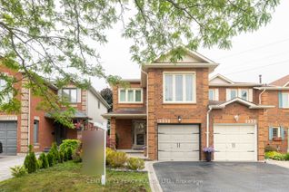 Freehold Townhouse for Sale, 2251 Wildwood Cres, Pickering, ON
