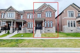 Freehold Townhouse for Sale, 24 O'reilly St, Whitby, ON
