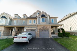 Freehold Townhouse for Sale, 52 Adanac Dr, Whitby, ON