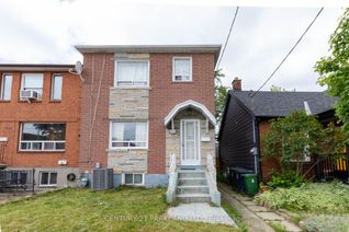 Detached House for Sale, 304 Donlands Ave, Toronto, ON