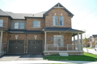 Freehold Townhouse for Rent, 46 WILLIAM BERCZY Blvd, Markham, ON