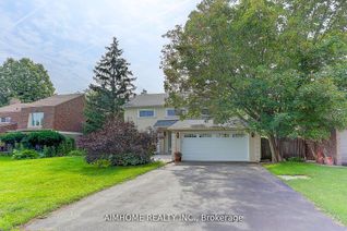 Detached House for Sale, 1694 Wembury Rd, Mississauga, ON