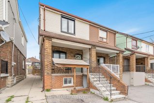 Semi-Detached House for Sale, 301 Silverthorn Ave, Toronto, ON