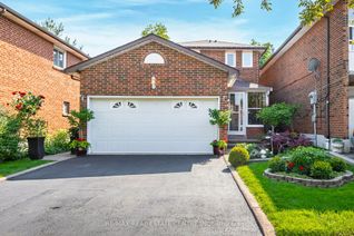 Detached House for Sale, 4280 Curia Cres, Mississauga, ON
